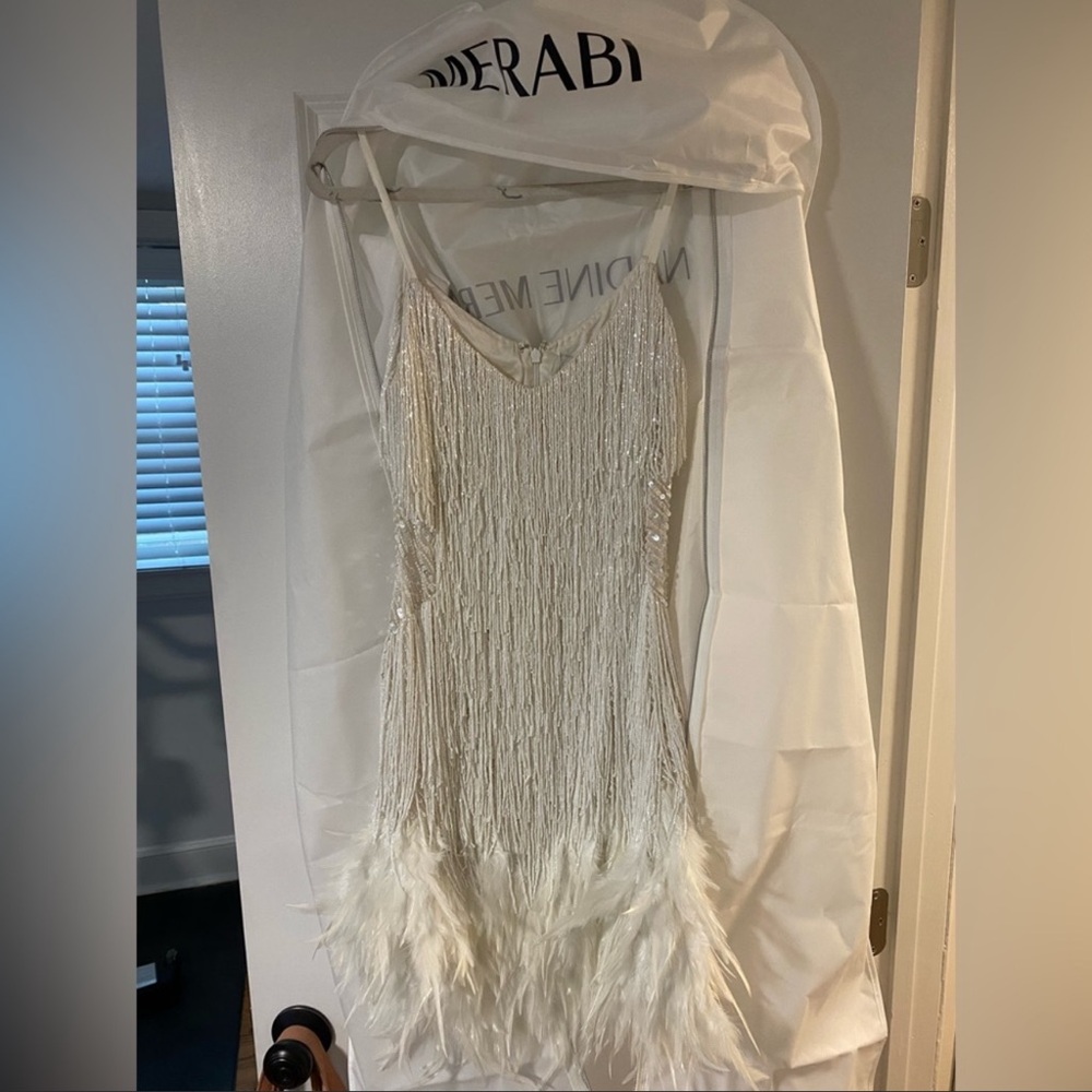 Nadine merabie Lottie dress s/m